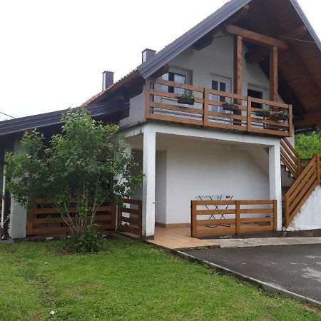 Apartment Sanja Smoljanac Εξωτερικό φωτογραφία
