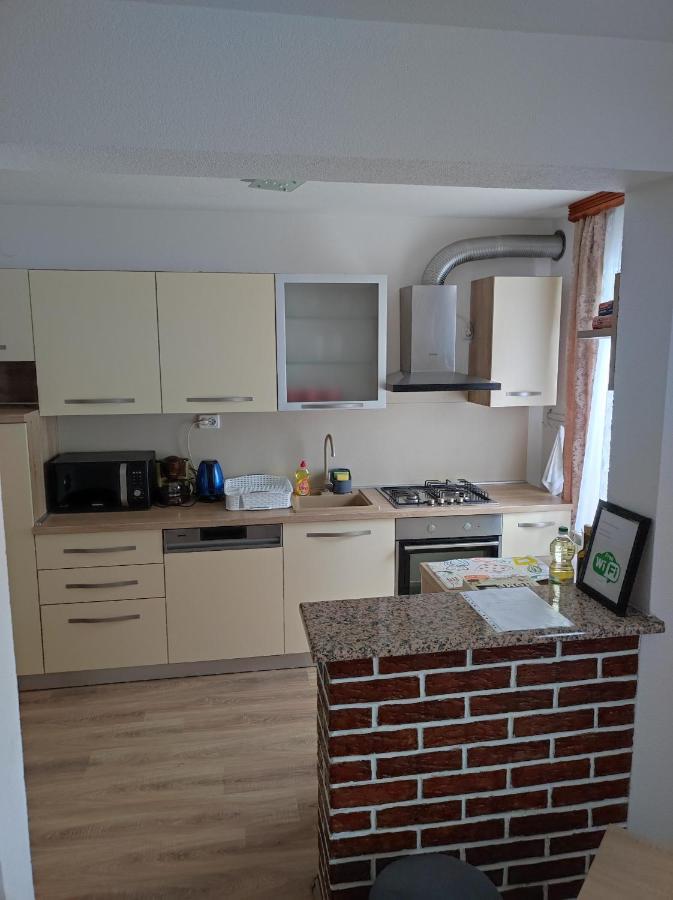 Apartment Sanja Smoljanac Εξωτερικό φωτογραφία