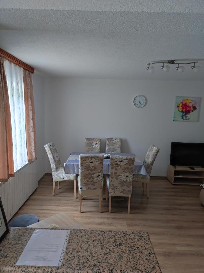 Apartment Sanja Smoljanac Εξωτερικό φωτογραφία