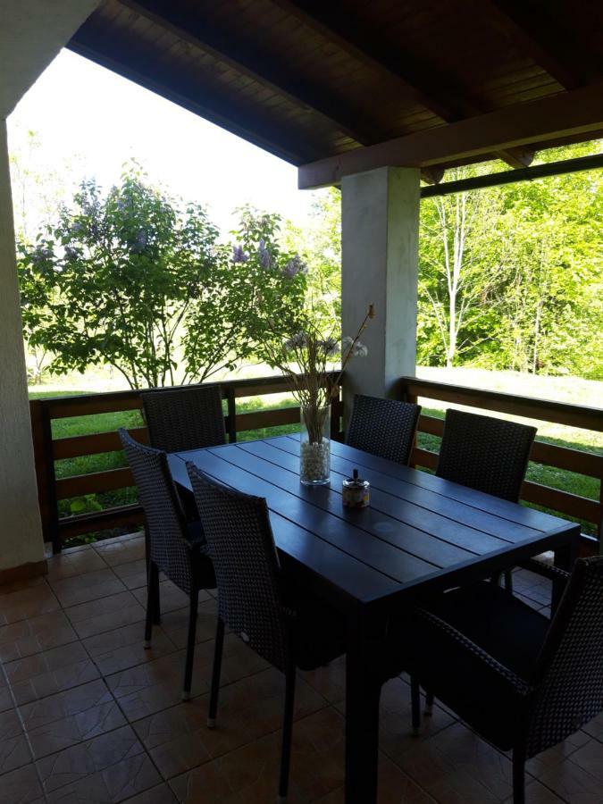 Apartment Sanja Smoljanac Εξωτερικό φωτογραφία