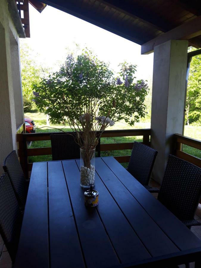 Apartment Sanja Smoljanac Εξωτερικό φωτογραφία
