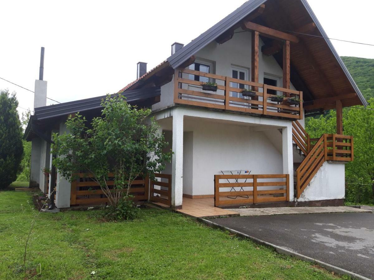 Apartment Sanja Smoljanac Εξωτερικό φωτογραφία