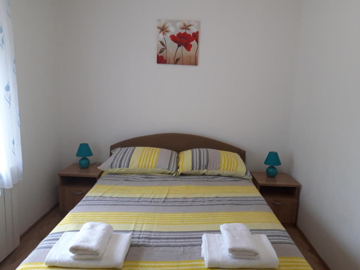 Apartment Sanja Smoljanac Εξωτερικό φωτογραφία